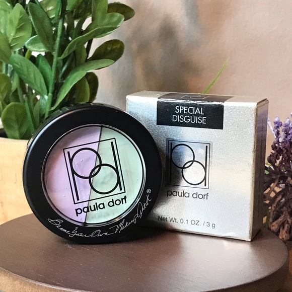 Paula Dorf Special Disguise Color Corrector Brightener Concealer Two Toned New - Picture 8 of 10